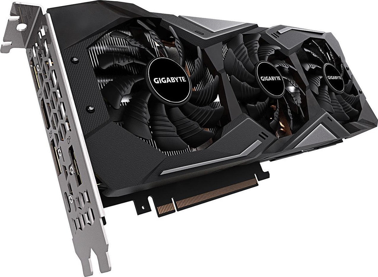 Gigabyte Graphic Card RTX 2060 6GB 3X Fan Used Gigabyte Graphic Card RTX 2060 6GB 3X Fan Used